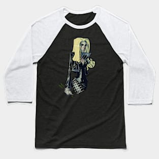 "Canary Cry" Baseball T-Shirt